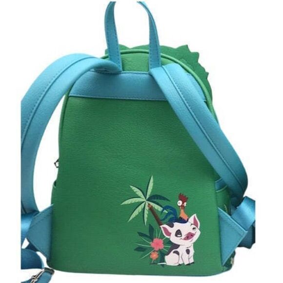 Loungefly Disney Moana Te Fiti Cosplay Mini Backpack - IN HAND! SHIPS TODAY!